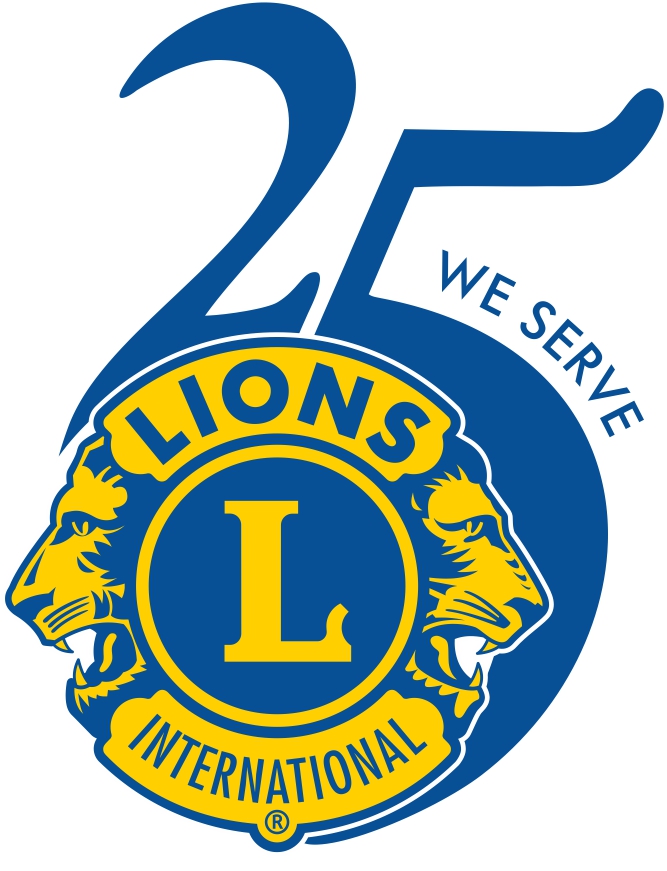 Logo Lions Club
