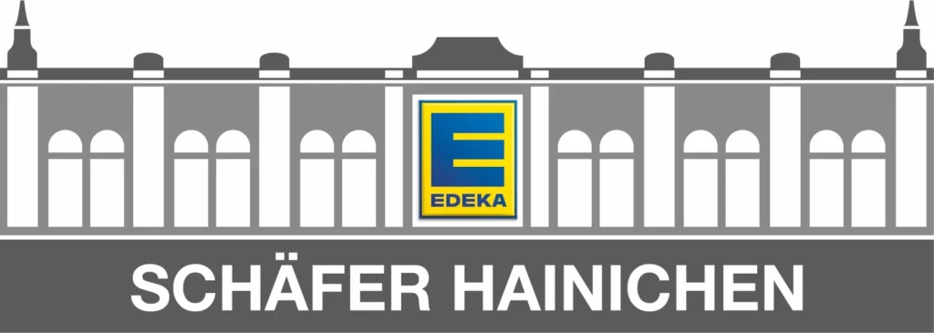 Logo Edeka Schäfer Hainichen