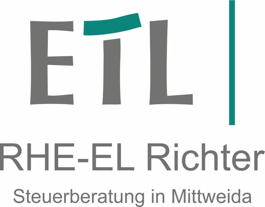 Logo ETL - Steuerberatung in Mittweida