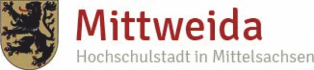 Logo Mittweida - Hochschulstadt in Mittelsachsen