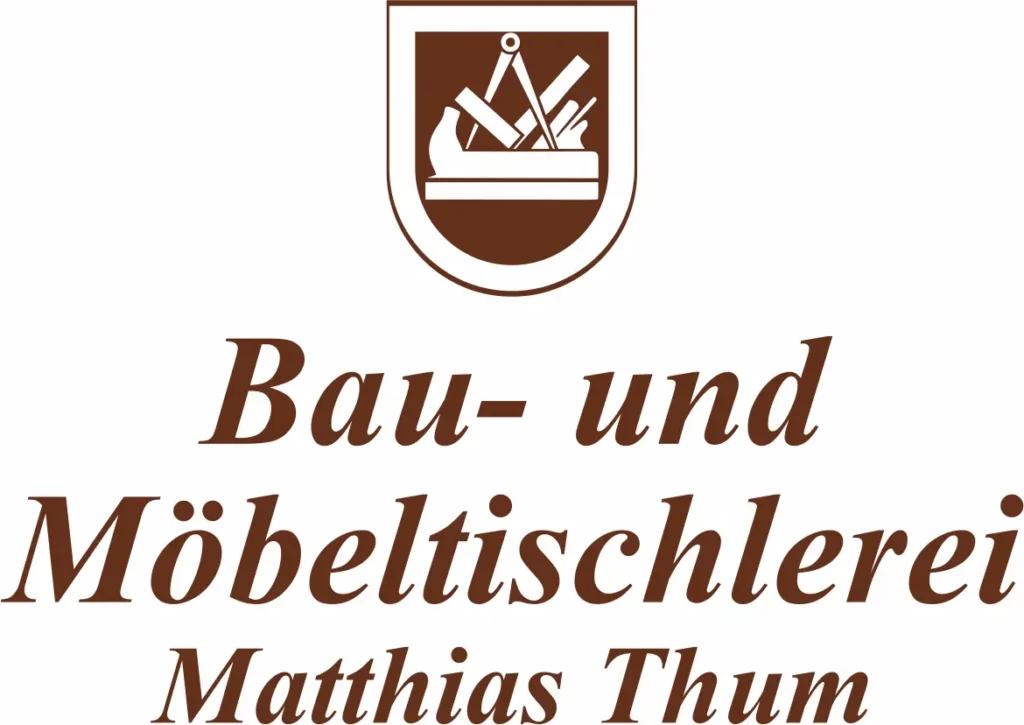 Logo der Bau- und Möbeltischlerei Matthias Thum